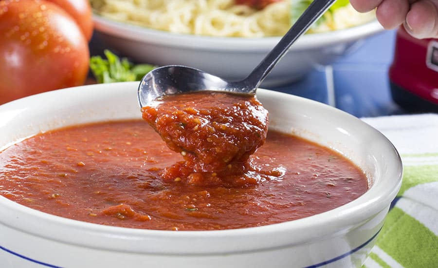 Guida Pomodoro Pizza Polpa Passata Pelati Salsa Fresca