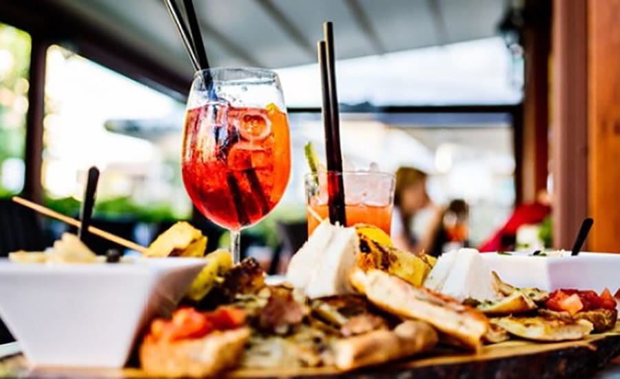 Organizzare Aperitivo Italiana Regole Ricette Bella Figura