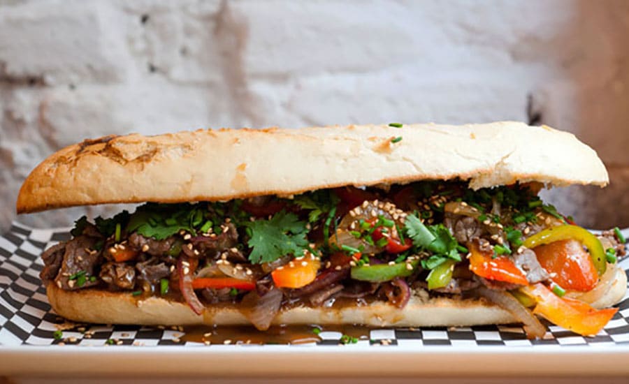 Ricette Idee Originali Picnic Pranzo Sacco Panini Gourmet