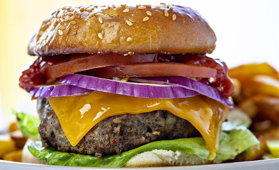 Hamburger Ricetta Originale Panino Americano Fatto In Casa