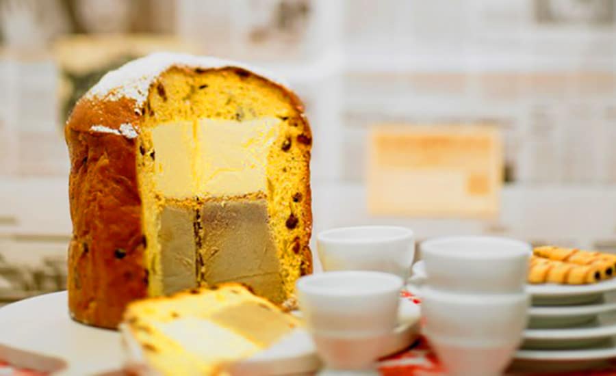 Come Farcire Panettone Consigli Ricette Dolce Di Natale