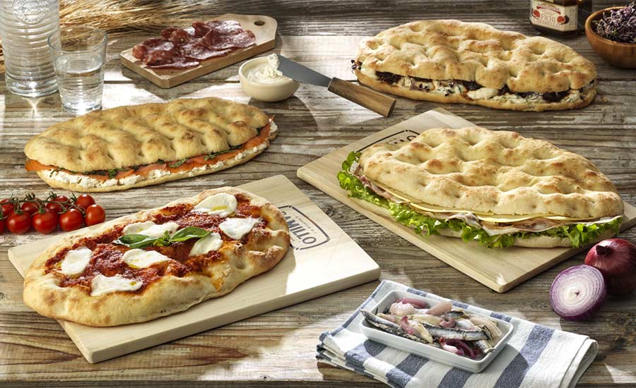 Ricetta Focaccia Croccante Fuori Morbida Dentro