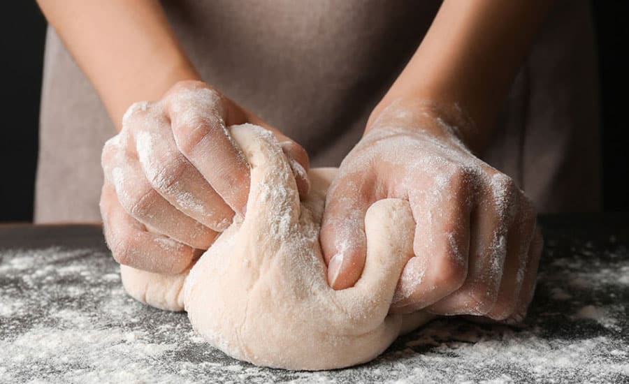 Come Impastare Quando Caldo Fare Pane Buono Estate