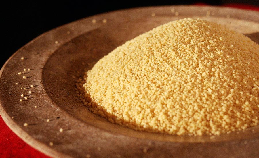 Farina Semola Differenza Grano Duro Uso Pane Pizza