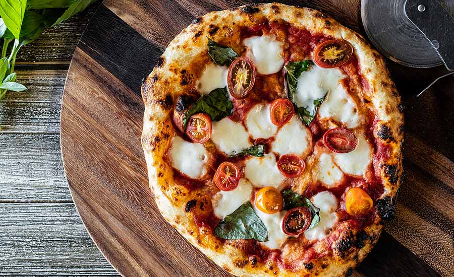 Mozzarella Vegana Formaggi Pizza Ricetta