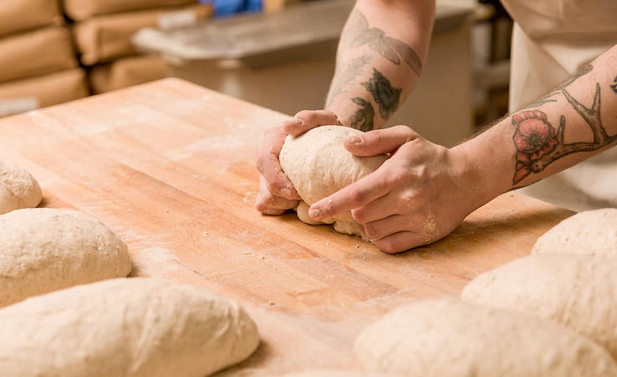 Panificare Inverno Accelerare Stimolare Lievitazione Forno