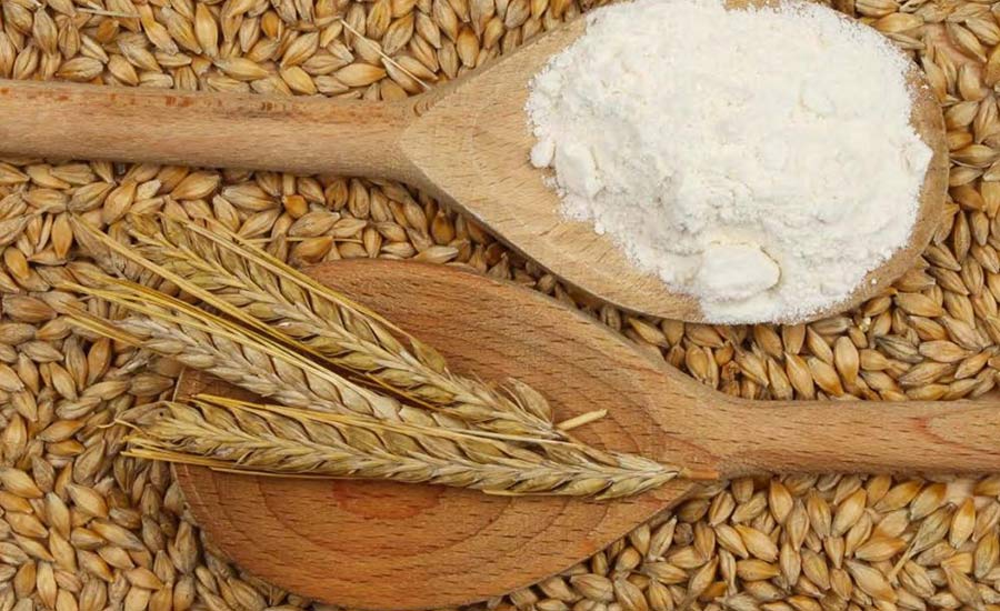 Farina Orzo Pane Ricco Minerali Basso Indice Glicemico
