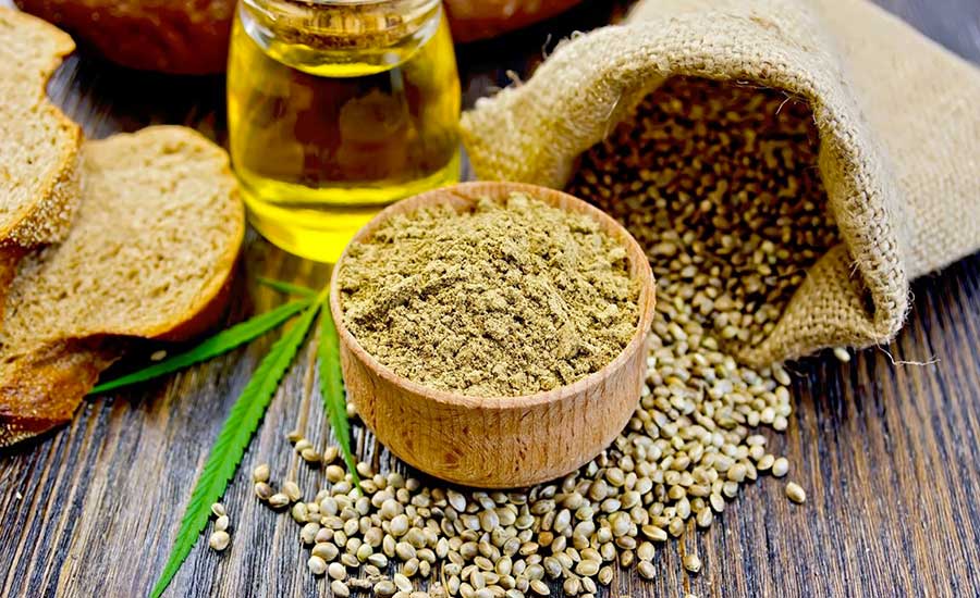 Farina Canapa Valori Nutrizionali Ricette Controindicazioni