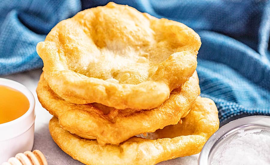 Pane Fritto Ricette Italia Con Senza Uovo