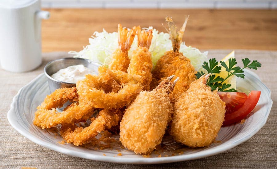 Ricetta Panko Pangrattato Giapponese