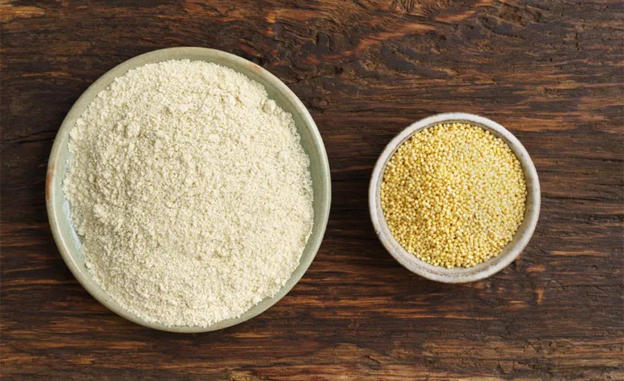 Farina Miglio Ricette Senza Glutine Colesterolo Antiage