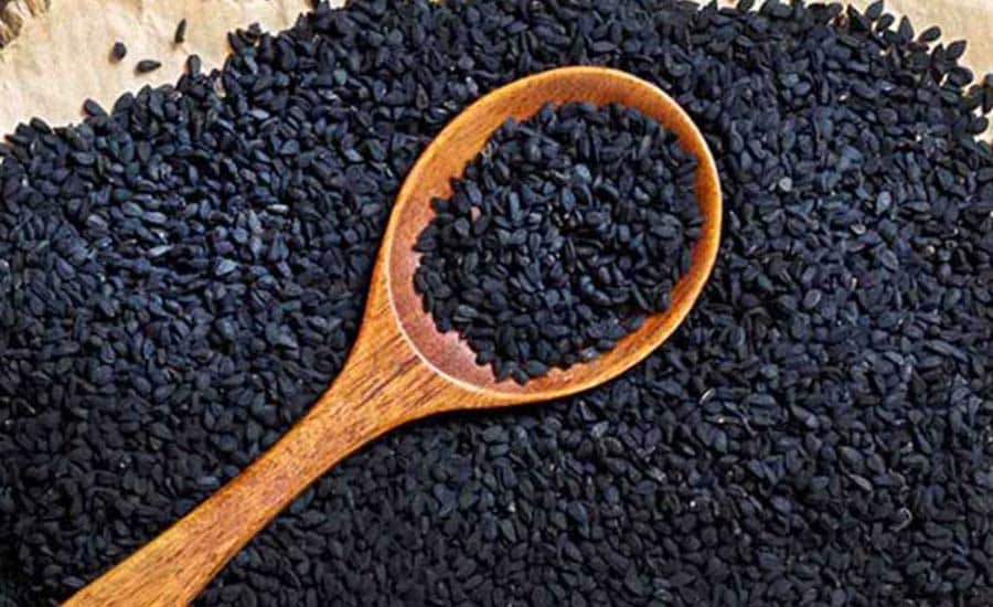 Cosa Cumino Nero Aggiunta Aromatica