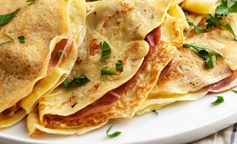 Crepes Proteiche Fit Caratteristiche Differenza Pancake Ricette