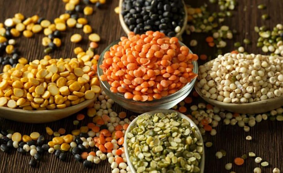 Farine Lenticchie