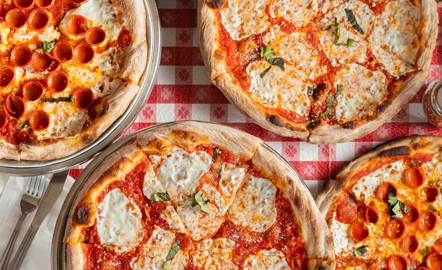 Pizza New York Style Caratteristiche Ingredienti Condimenti