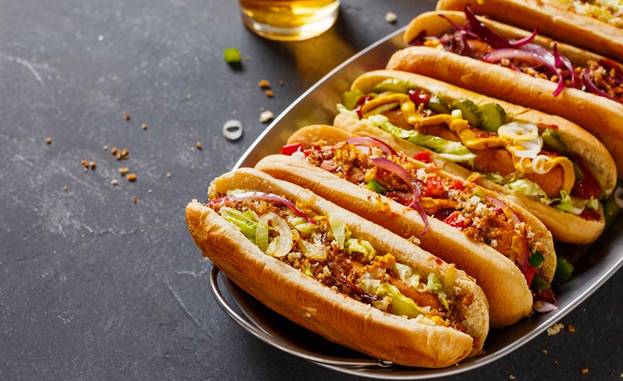 Storia Hot Dog Americani Ricetta Originale Dachshund